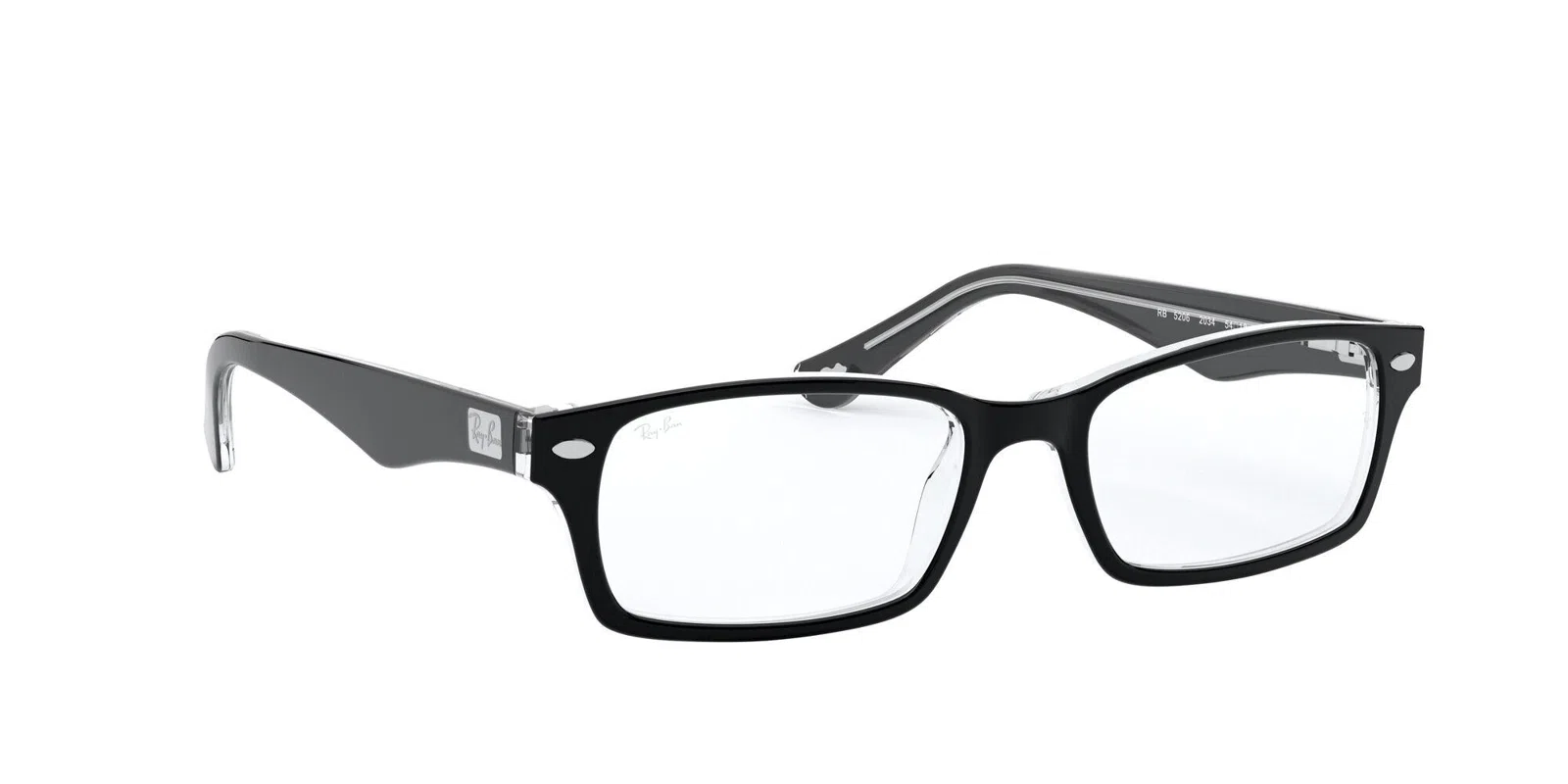 Ray-Ban 5206 Eyeglasses - view 26